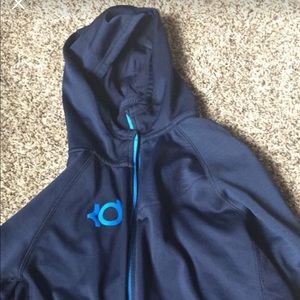 Youth XL Nike KD Zip Up